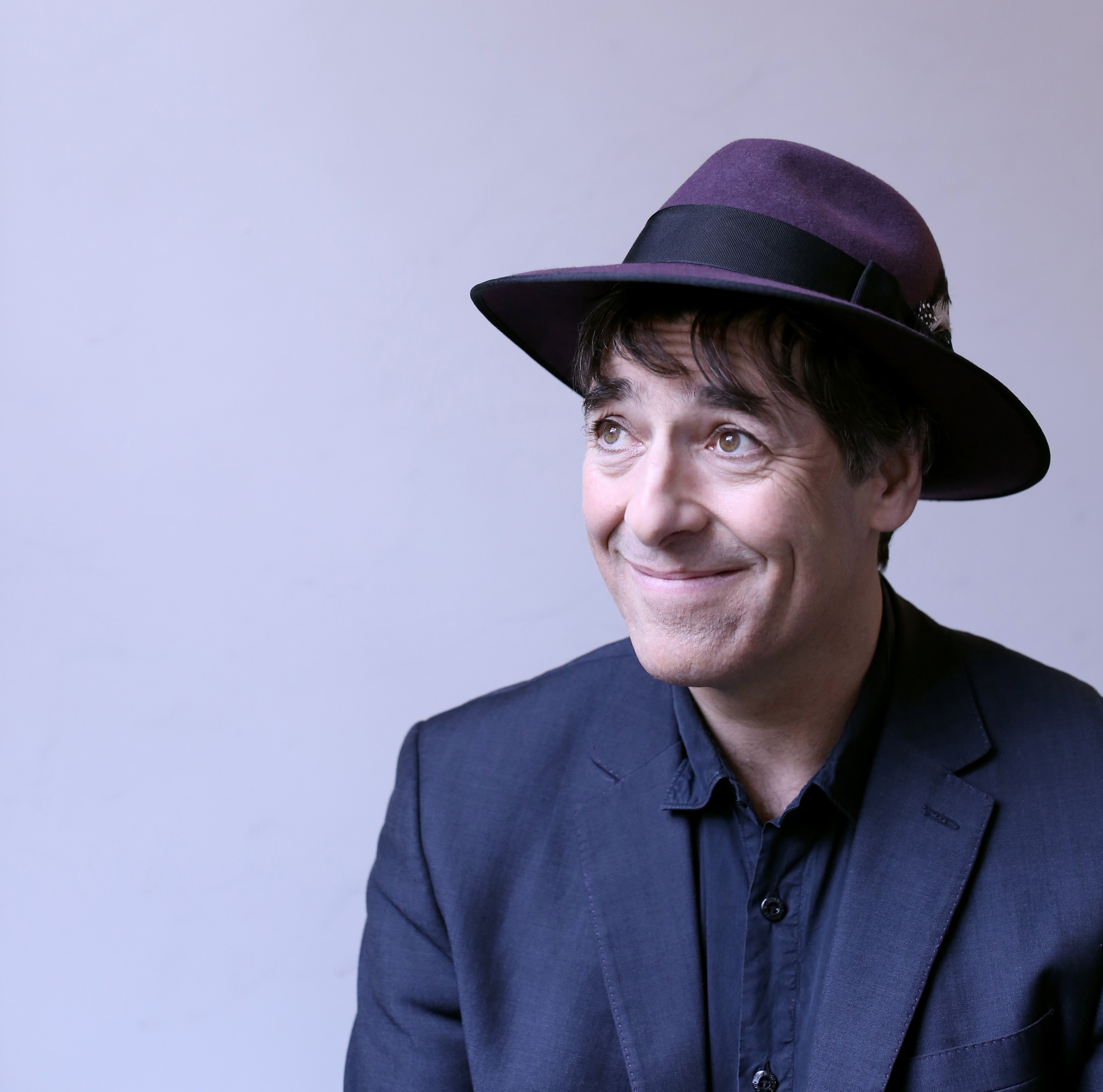 Mark Steel - Sony and Writers' Guild Award-winning writer and comedian