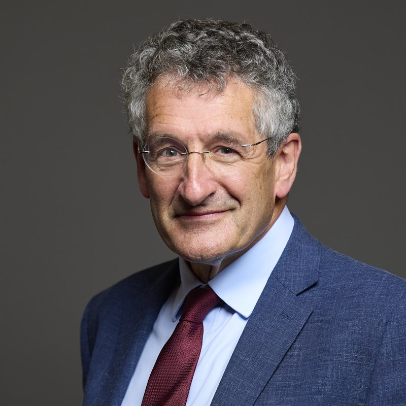 Peter Prinsley - Member of Parliament