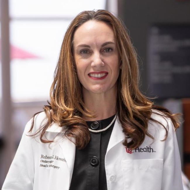 Dr. Rebecca Howell